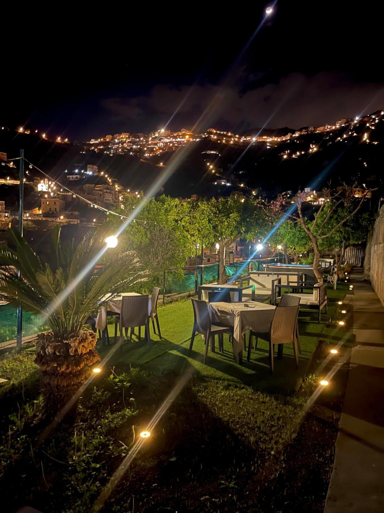 Eden Holiday Minori Exterior foto